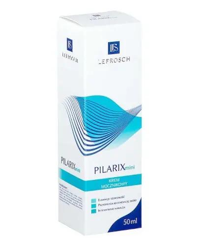 Pilarix mini, krem mocznikowy, 50 ml